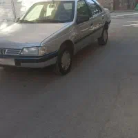 پژو 405 مدل 91|خودرو سواری و وانت|پاکدشت, پاکدشت (مامازند)|دیوار