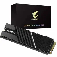 گیگابایت m2 AORUS 7000s ظرفیت ۲ ترابایت