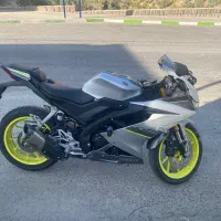 v3 yamaha R15 یاماها اسلیپر کلاج معاوضه با ماشین
