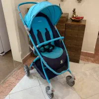 کالسکه چمدانی مسافرتی و شهری بسیار روان و محکم