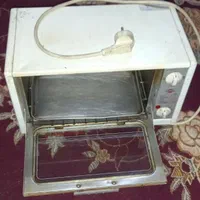 توستر پارس خزر کوچیک هست قیمت ۱۲۰۰