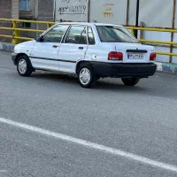 پراید مدل ۸۶دوگانه کارخانه|خودرو سواری و وانت|بانه, |دیوار