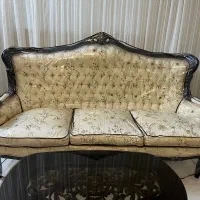 مبل استیل ۹ نفره