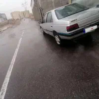 پژو 405 رینک اسپرت|خودرو سواری و وانت|تبریز, |دیوار