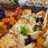 فینگرفود فینگر فود دسر ژله