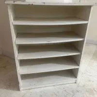 میز جاکفشی طبقه استند