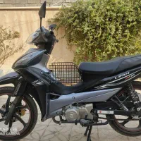 فروش موتورسیکلت لیفان ۱۳۵مدل ۱۴۰۳|موتورسیکلت|کرمان, |دیوار