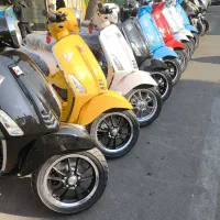 وی ایکس ال طرح وسپا vxl 170