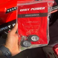 موتور برق بنزینی 10 کیلووات ایزی پاور|ماشینآلات صنعتی|بوشهر, |دیوار