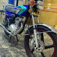 موتور هندا پرواز ۲۰۰