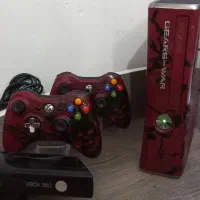 ایکس باکس ۳۶۰ باندل بازی gears of war