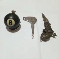 قفل .بندسویچ.کلیداتوبوس ۳۰۲ قدیمی