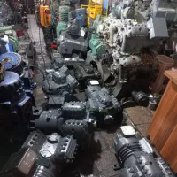 تعمیرات و فروش انواع کمپرسور سردخانه و...|ماشینآلات صنعتی|بیرجند, |دیوار