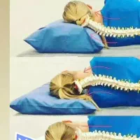 بالشت طبی میکرو فایبر