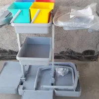 فروش تعدادی محصولات نطافتی بیمارستانی وهتلی|لوازم نظافت|مشهد, گلبرگ شمالی|دیوار