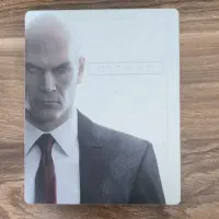 Hitman steal book Ps4