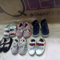 کفش بچه گانه