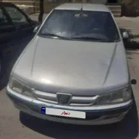 پژو پارس مدل ۸۴ دوگانه
