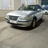 سمندLX85دوگانه|خودرو سواری و وانت|سبزوار, پیروزی|دیوار