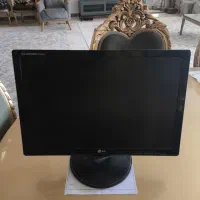 مانیتور 19 اینچ LG مدل flatron