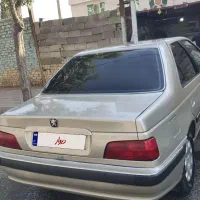 پارس ۸۳ بدون عیب سالم|خودرو سواری و وانت|برخوار, |دیوار