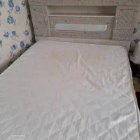 تشک طبی فنری دونفره