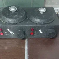 دستگاه وکس دوتا چدن