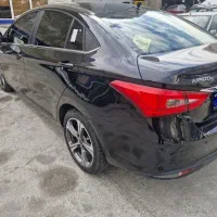 خودرو آریزو ۵ بدون رنگ