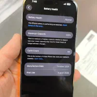 iPhone 16 pro max|موبایل|هشتگرد, شهرک بعثت|دیوار