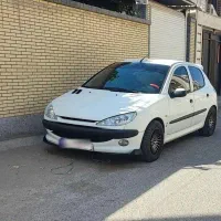 206 تیپ 5 مدل 93|خودرو سواری و وانت|شهر بابک, |دیوار