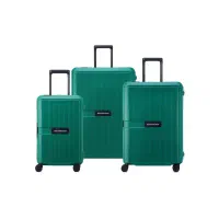 ست 3 عددی چمدان دلسی