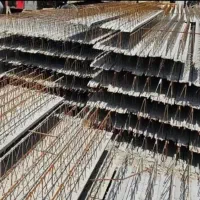 بلوک سیمانی پایه فنس باغی تیرچه ساختمانی