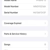 اپل iPhone 13 با حافظهٔ ۱۲۸ گیگابایت|موبایل|تهران, ایوانک|دیوار