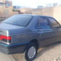 پژو مدل ۹۱ تک سوز