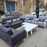 مبلمان راحتی اسکارلت کد ۱۰۰|مبلمان خانگی و میز عسلی|اراک, |دیوار