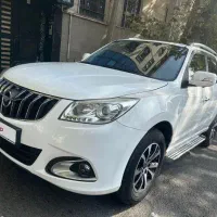 هایما s7 بی رنگ بدون خط و خش ۱۳۹۷
