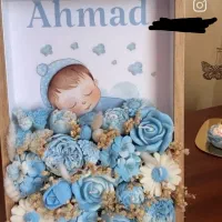 گل های جاوان