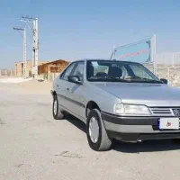 پژو ۴۰۵ دوگانه شرکت مدل ۹۱ بدون رنگ|خودرو سواری و وانت|قزوین, |دیوار