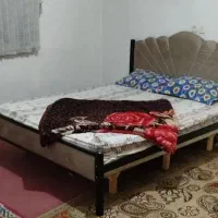 تخت خواب دونفره فرفوژه