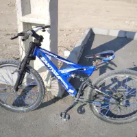 دوچرخه26سانتوزا کره ای|دوچرخه، اسکیت، اسکوتر|سرخه, |دیوار