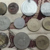 سکه های قدیمی|کلکسیون سکه، تمبر، اسکناس|گنبد کاووس, |دیوار