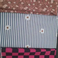 پارچه کرپ بوگاتی درجه یک|لباس|آبدانان, |دیوار