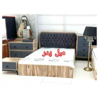 سرویس خواب ۹۹۹|تخت و سرویس خواب|رشت, رودبارتان|دیوار