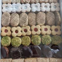 پخش عمده شیرینی آلمانی