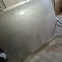 کاپوت پژو405نقره ای