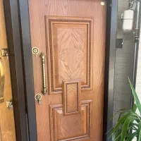 درب ضد سرقت و اتاقی افشار