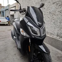 موتور سیکلت sym j200