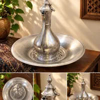آفتابه لگن روسی