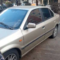 سمند ال ایکس مدل ۸۵