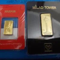 شمش طلا گرمی کارتی